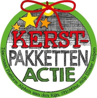 Kerstpakkettenactie! Doet U Mee? – PKN Koudekerk